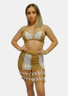 Bora Bora Skirt Set freeshipping - Luxy Loop Boutique
