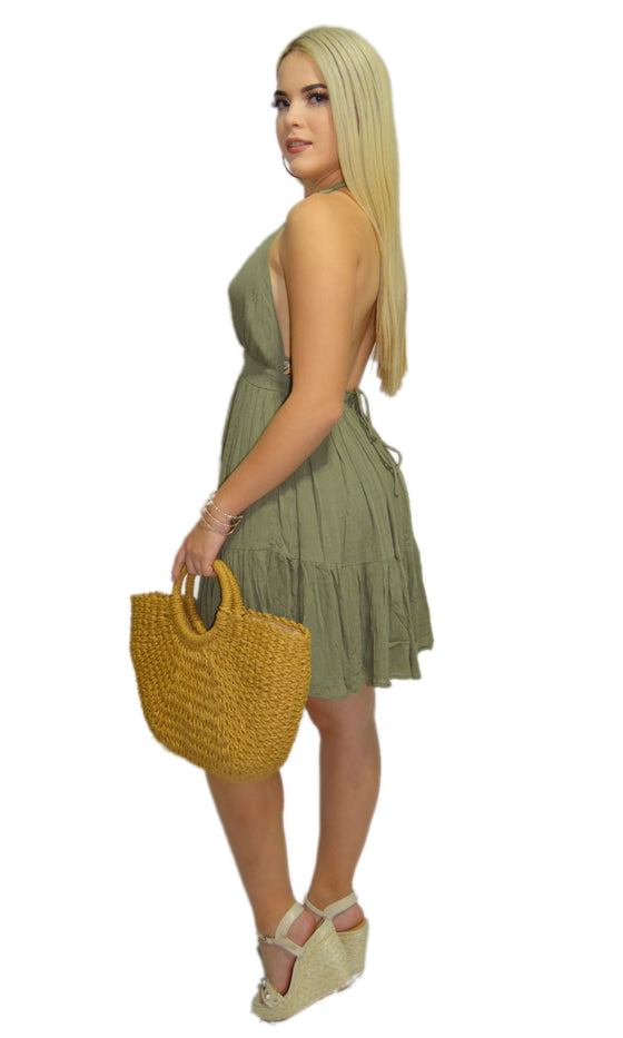 Victoria Sundress freeshipping - Luxy Loop Boutique