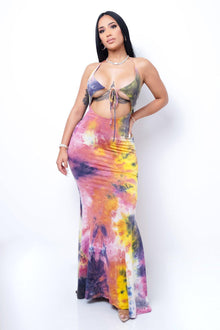  Saint Lucia Maxi Dress freeshipping - Luxy Loop Boutique