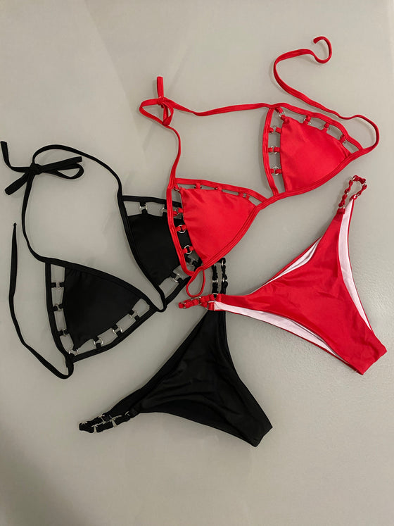 Alexandria Bikini freeshipping - Luxy Loop Boutique