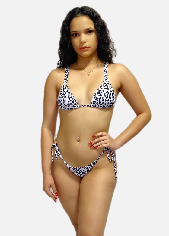 "Let's Get Wild" Bikini freeshipping - Luxy Loop Boutique