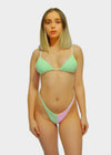 "Mint to be" Bikini freeshipping - Luxy Loop Boutique
